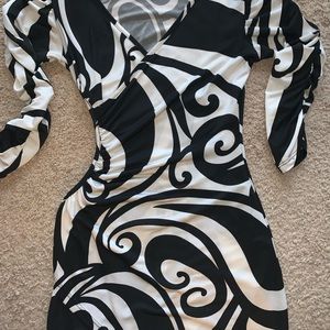 Symphony Dress